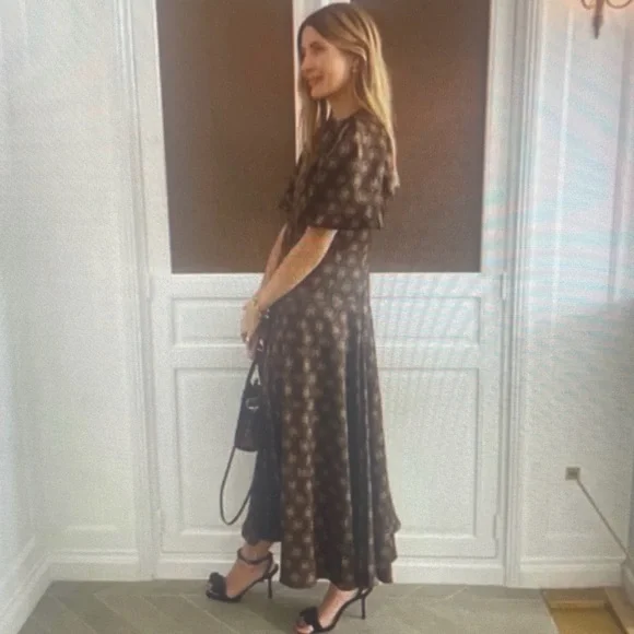 ANTONIO MELANI Courtney Grow Maxi Dress
Size 4 Dress - Picture 2 of 9